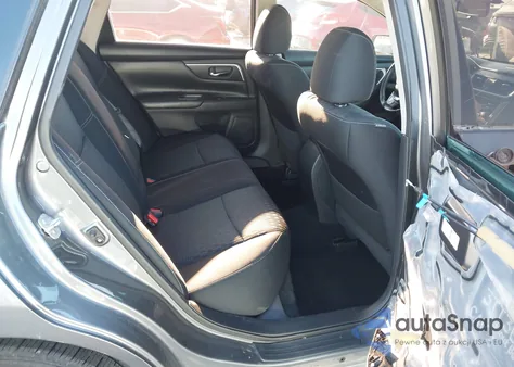 2017 Nissan Altima 2.5 Sv from USA, damaged, VIN 1N4AL3AP8HC179512